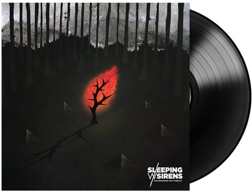 Rise Records Music > Vinyl Records Sleeping With Sirens - An Ending In Itself 4099964247992 RISE243188.1