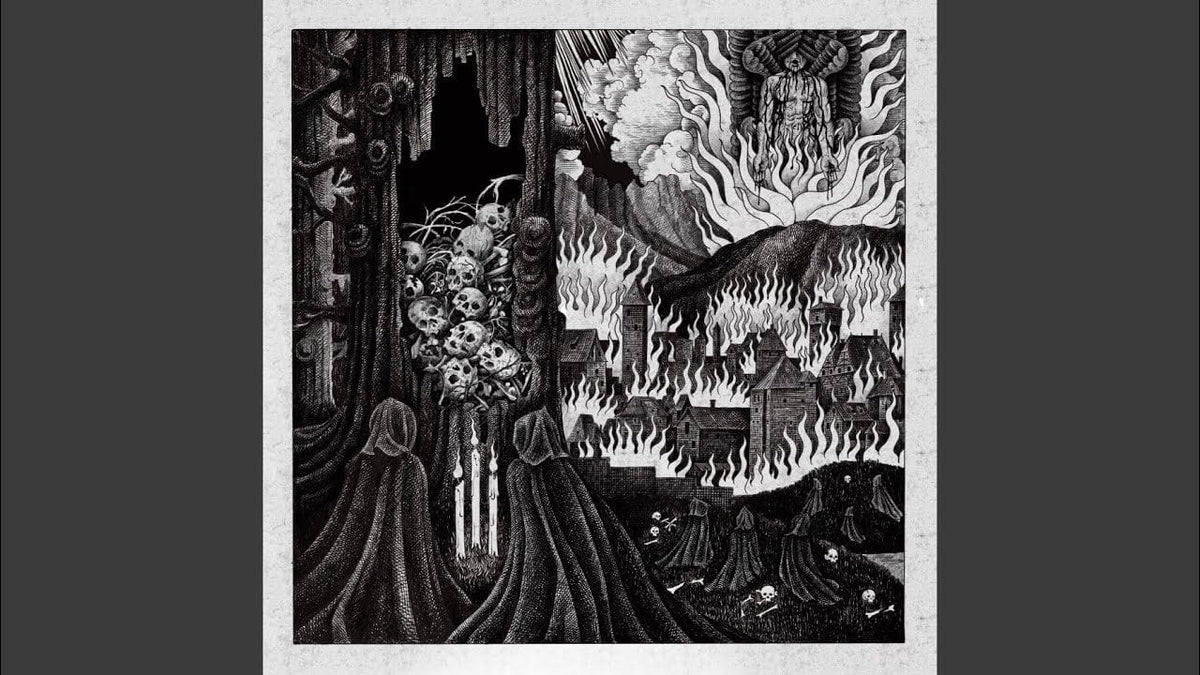 Rise Records Music > Vinyl Records The Acacia Strain - You Are Safe From God Here (Parental Advisory Explicit Lyrics, Colored Vinyl, Red) 4099964187991 RISE192668.1