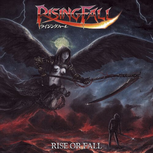Risingfall Music > Vinyl Records Risingfall - Rise Or Fall 4056813394849 DYVC236.1