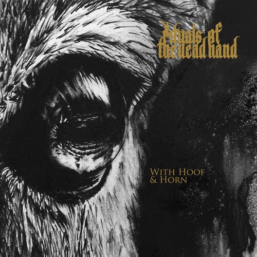 RITUALS OF THE DEAD HAND Music > Vinyl Records Rituals Of The Dead Hand - With Hoof And Horn 662425108435 DKPD130.1