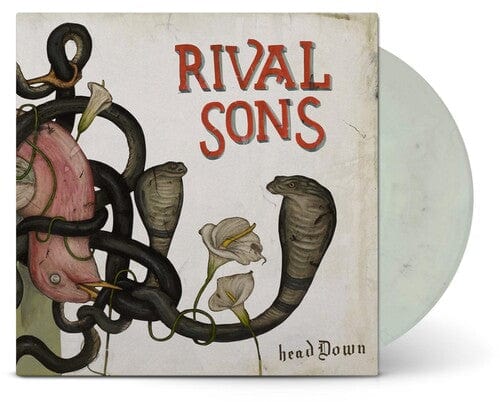 Rival Sons Music > Vinyl Records Rival Sons - HEAD DOWN 787790458883 SADC58883.1