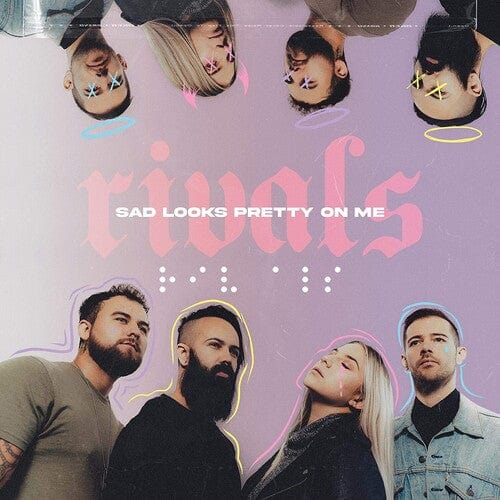 Rivals Music > Vinyl Records Rivals - Sad Looks Pretty on Me 762988540496 SMAP1062.1