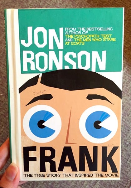 Riverhead Books Books > Film & Music > Music Frank: The True Story That Inspired the Movie - Book 9781594633713 MC-20933