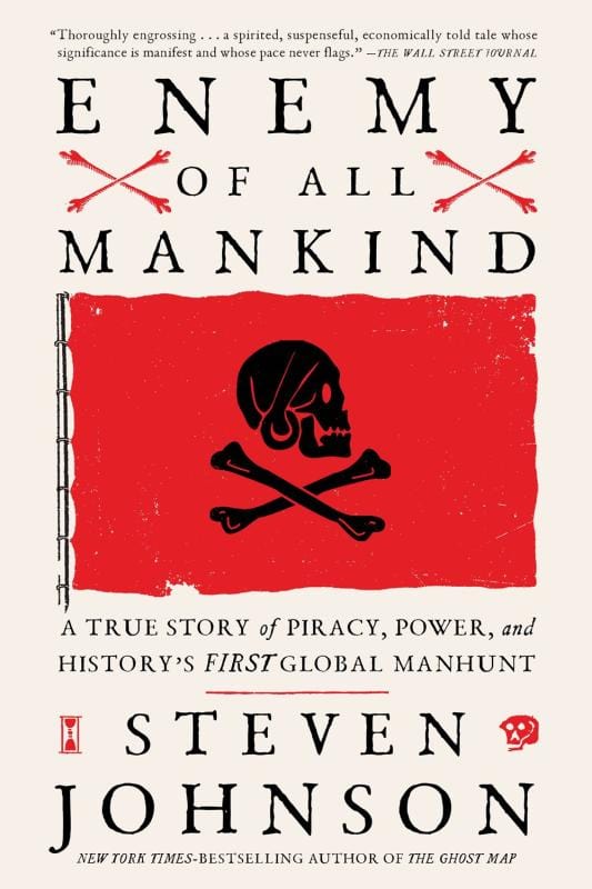 Riverhead Books Books > True Crime & Conspiracy > True Crime Enemy of All Mankind: A True Story of Piracy, Power, and History's First Global Manhunt - Paperback 9780735211612 MC-18413