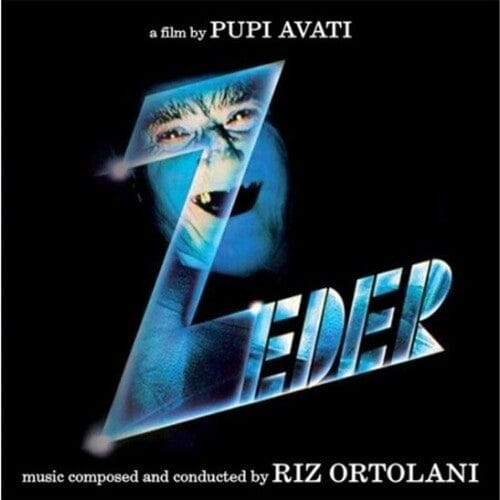 Riz Ortolani Music > Vinyl Records Riz Ortolani - Zeder OST 8016158315844 AMCV158.1