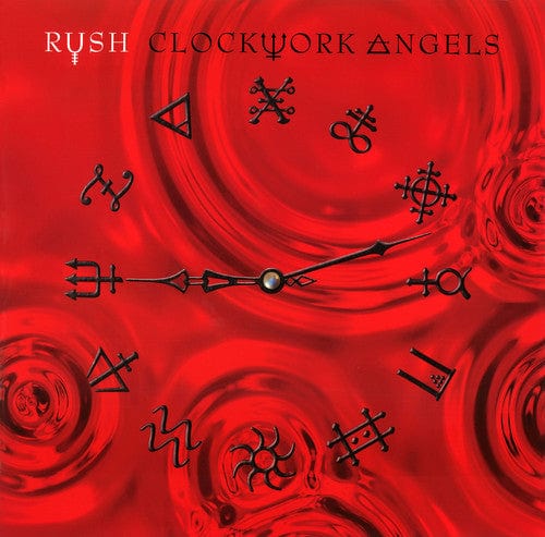 Roadrunner Records Music > Vinyl Records Rush - Clockwork 016861765613 016861765613