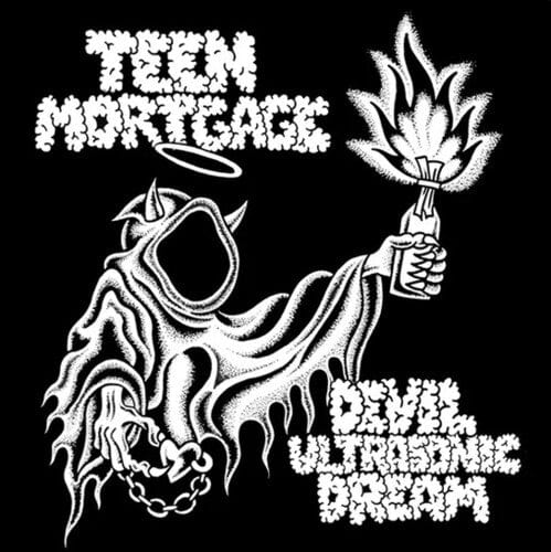 Roadrunner Records Music > Vinyl Records Teen Mortgage - Devil Ultrasonic Dream 075678600623 RRD786006.1