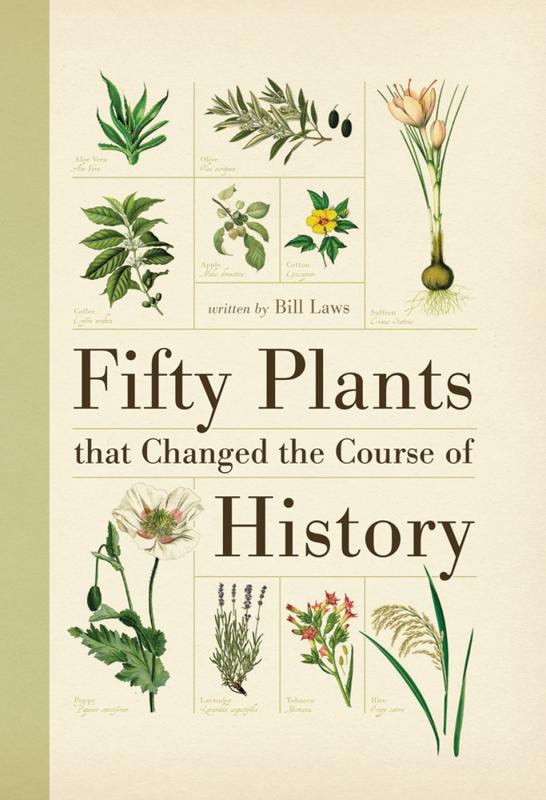 Robert Rose Books > Smarts > History Fifty Plants that Changed the Course of History - Paperback 9781770855885 MC-32697
