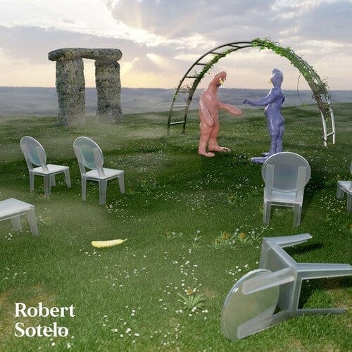 Robert Sotelo Music > Vinyl Records Sotelo,Robert - Celebrant 828887113916 UTRM139.1