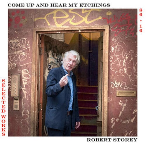 Robert Storey Music > Vinyl Records Storey, Robert - Come Up And See My Etchings Selected Works 1986-2016 711792942446 EMRO75.1