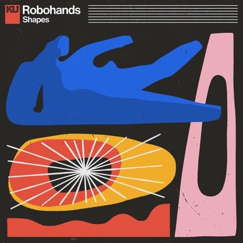 Robohands Music > Vinyl Records Robohands - Shapes 5057805554516 KGU72.1