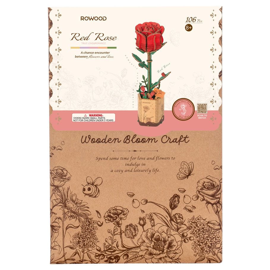 ROSEページ robotime-model-kits-other-