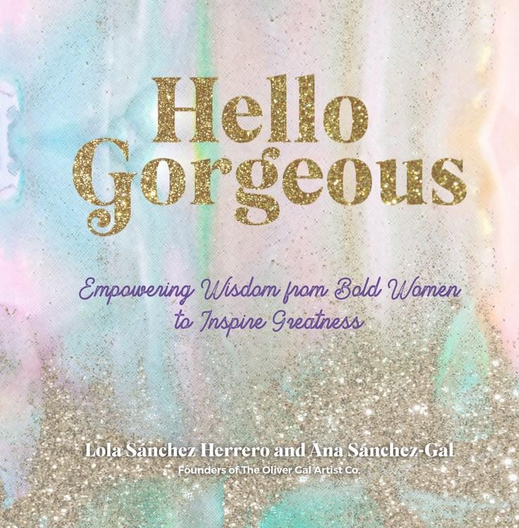Rock Point Books > Art & Gifts > Novelties Hello Gorgeous : Empowering Quotes from Bold Women to Inspire Greatness - Hardcover 9781631067082 MC-32663