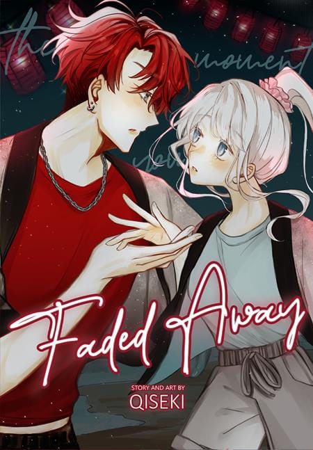 Rocketship Entertainment Graphic Novel FADED AWAY HC VOL 02 9781962298742 0426RE1071