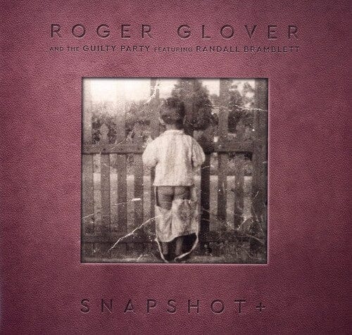 Roger Glover Music > Vinyl Records Roger Glover - Snapshot+ 4029759170235 ERMU217023.1