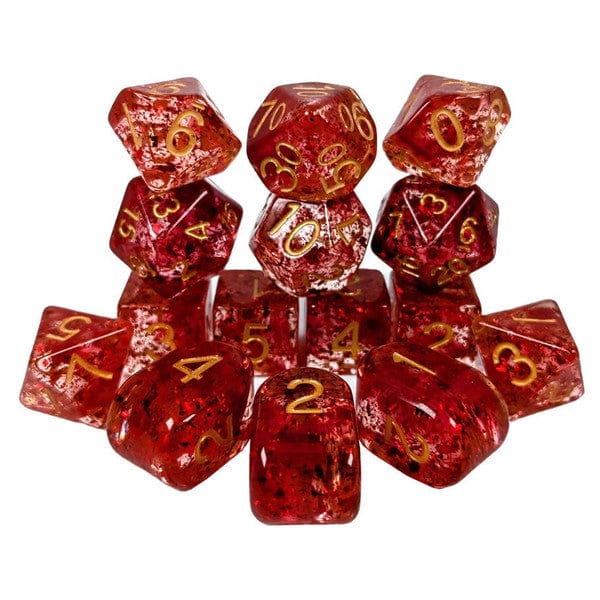 Role 4 Initiative Dice > Role 4 Initiative Role 4 Initiative: 15-Dice Set - Alchemist's Stone 642896815650 R4I50543-FC