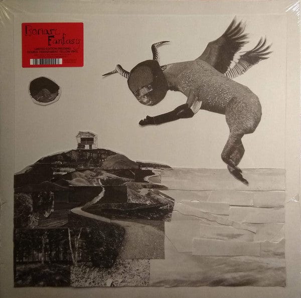 Romare Music > Vinyl Records Romare - Fantasy 5053760092247 YSEE3.1
