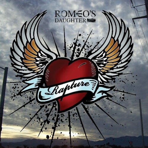 Romeo's Daughter Music > Vinyl Records Romeo's Daughter - Rapture 630428091016 RENA910.1