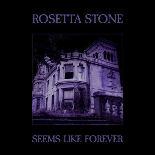 Rosetta Stone Music > Vinyl Records Rosetta Stone - Seems Like Forever - Purple (Colored Vinyl, Purple) 889466464416 CLE4644.1