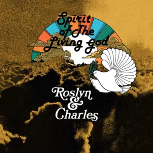 Roslyn & Charles Music > Vinyl Records Roslyn & Charles - Spirit Of The Living God (RSD Exclusive, Colored Vinyl, Blue, Gray) 741869399170 CEID399170.1