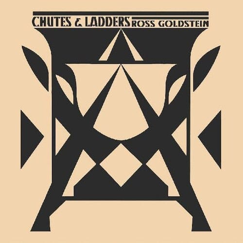 Ross Goldstein Music > Vinyl Records Ross Goldstein - Chutes & Ladders 647697334621 ODCT1.1