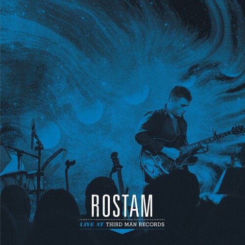 ROSTAM Music > Vinyl Records Rostam - Live at Third Man Records 813547028372 TDMN549.1