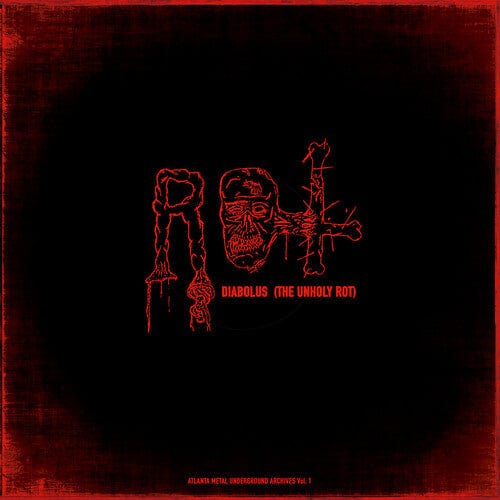 Rot Music > Vinyl Records Rot - Diabolus (The Unholy Rot) (Blood Red & Black Swirl Vinyl) 738553514810 BOSD43A.1