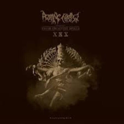 Rotting Christ Music > Vinyl Records Rotting Christ - Their Greatest Spells (Brick & Mortar Exclusive, Hi-Fidelity) 617669420409 TCIC54170622.1