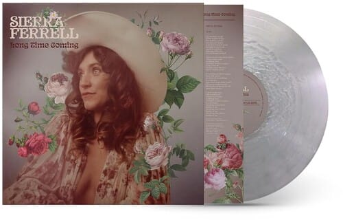 Rounder Music > Vinyl Records Sierra Ferrell - Long Time Coming (Limited Edition, Colored Vinyl, Silver) 888072449398 ROUP173331.1