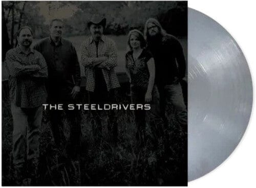 Rounder Music > Vinyl Records SteelDrivers - The SteelDrivers (Limited Edition, Colored Vinyl, Silver, Anniversary Edition) 888072687370 ROUP169867.1