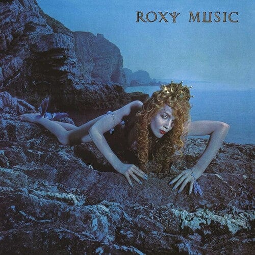Roxy Music Music > Vinyl Records Roxy Music - Siren 602507460259 RPBL746025.1