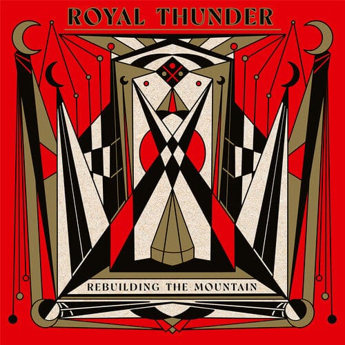 Royal Thunder Music > Vinyl Records Royal Thunder - Rebuilding the Mountain (Beige Vinyl) 5401148000245 SPFA800024.1