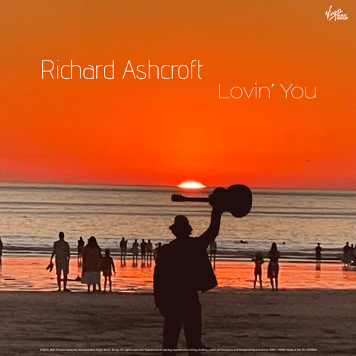 Rpa/Richard Ashcroft Music > Vinyl Records Richard Ashcroft - Lovin' You (Indie Exclusive, Limited Edition, Colored Vinyl, Blue) 198704504594 RPAF190225.1
