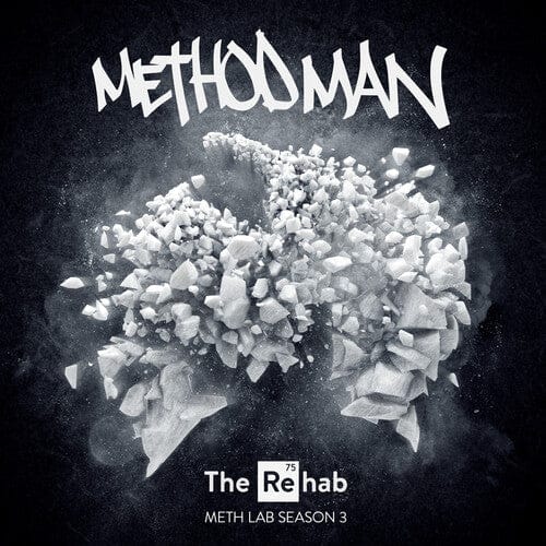 RRC Music Music > Vinyl Records Method Man - Meth Lab Season 3: The Rehab 689358915893 RRC105.1
