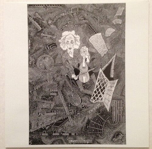 Rudimentary Peni Music > Vinyl Records Rudimentary Peni - Cacophony 5056321659637 SEDE20.1