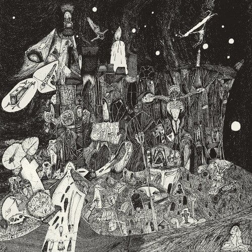 Rudimentary Peni Music > Vinyl Records Rudimentary Peni - Death Church 5056321670649 SEDE14.1