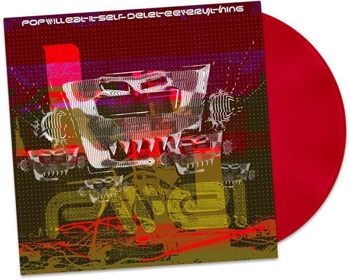 Rumjoint Music > Vinyl Records Pop Will Eat Itself - Delete Everything (IEX) Pink (Indie Exclusive, Colored Vinyl, Pink) 5053760136682 RMJT10CL.1