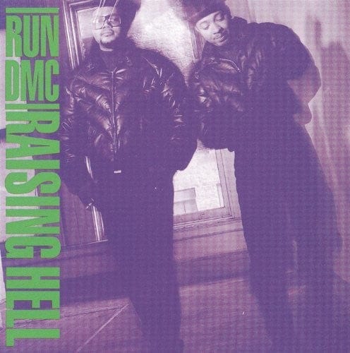 Run-Dmc Music > Vinyl Records Run-DMC - Raising Hell 889854381417 IMT5438141.1