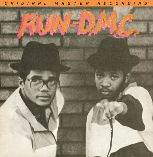 Run DMC Music > Vinyl Records Run DMC - Run-DMC (180 Gram Vinyl, Limited Edition) 196588114915 MOFI1533.1