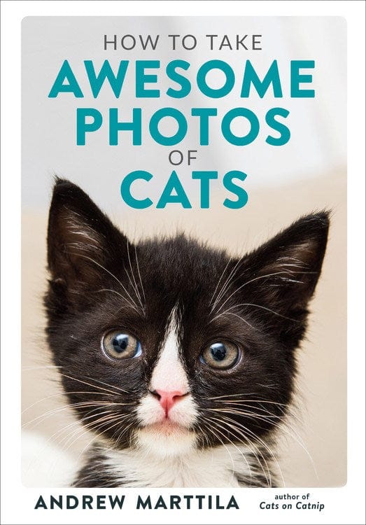 Running Press Books > Art & Gifts > Pets How to Take Awesome Photos of Cats - Hardcover 9780762495153 MC-24721
