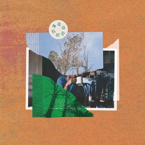 Runnner Music > Vinyl Records Runner - Always Repeating - Clear Vinyl 811408038003 RFCR223.1