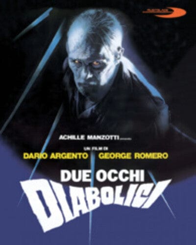 Rustblade Movies > Blu-Ray Due Occhi Diabolici / Two Evil Eyes - Deluxe Limited Edition (BR) 8056351626149 RSBL5162614BR
