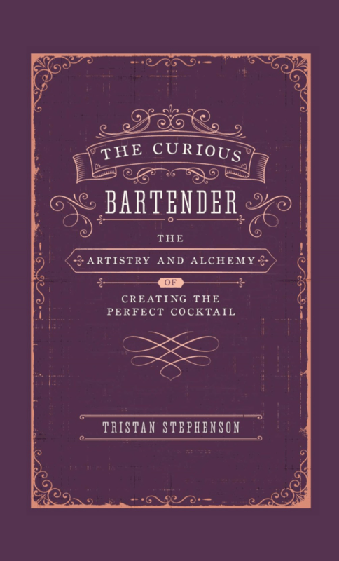 Ryland Peters & Small Books > Food, Drink, & Drugs > Booze The Curious Bartender: The Artistry & Alchemy of Creating the Perfect Cocktail - Hardcover 9781788791540 MC-25959
