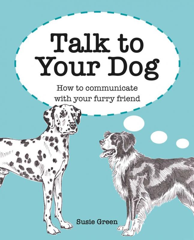 Ryland Peters & Small Books > Art & Gifts > Pets Talk to Your Dog: How To Communicate With Your Furry Friend - Hardcover 9781800650909 MC-33416