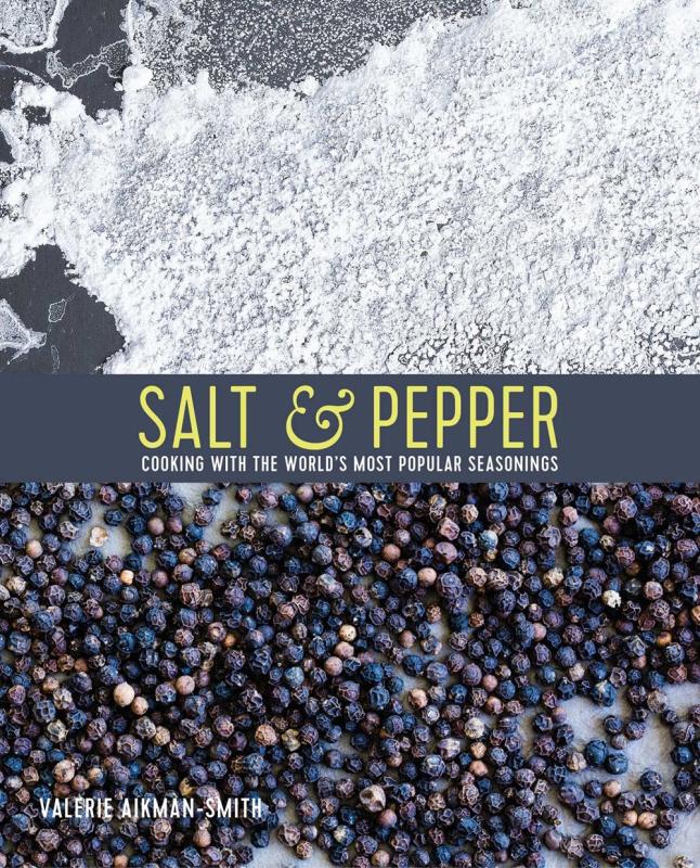 Ryland Peters & Small Books > Food, Drink, & Drugs > Cookbooks Salt & Pepper: Cooking With the World's Most Popular Seasonings - Hardcover 9781788791229 MC-19833