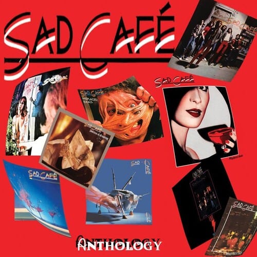 Sad Caf Music > Vinyl Records Sad Cafe - Anthology 630428013919 RENA139.1