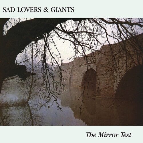 Sad Lovers and Giants Music > Vinyl Records Sad Lovers & Giants - Mirror Test 8056099005787 SITE137.1