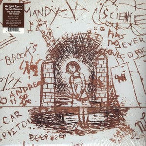 Saddle Creek Music > Vinyl Records Bright Eyes - Neva Dinova 648401014518 SDLE10145.1