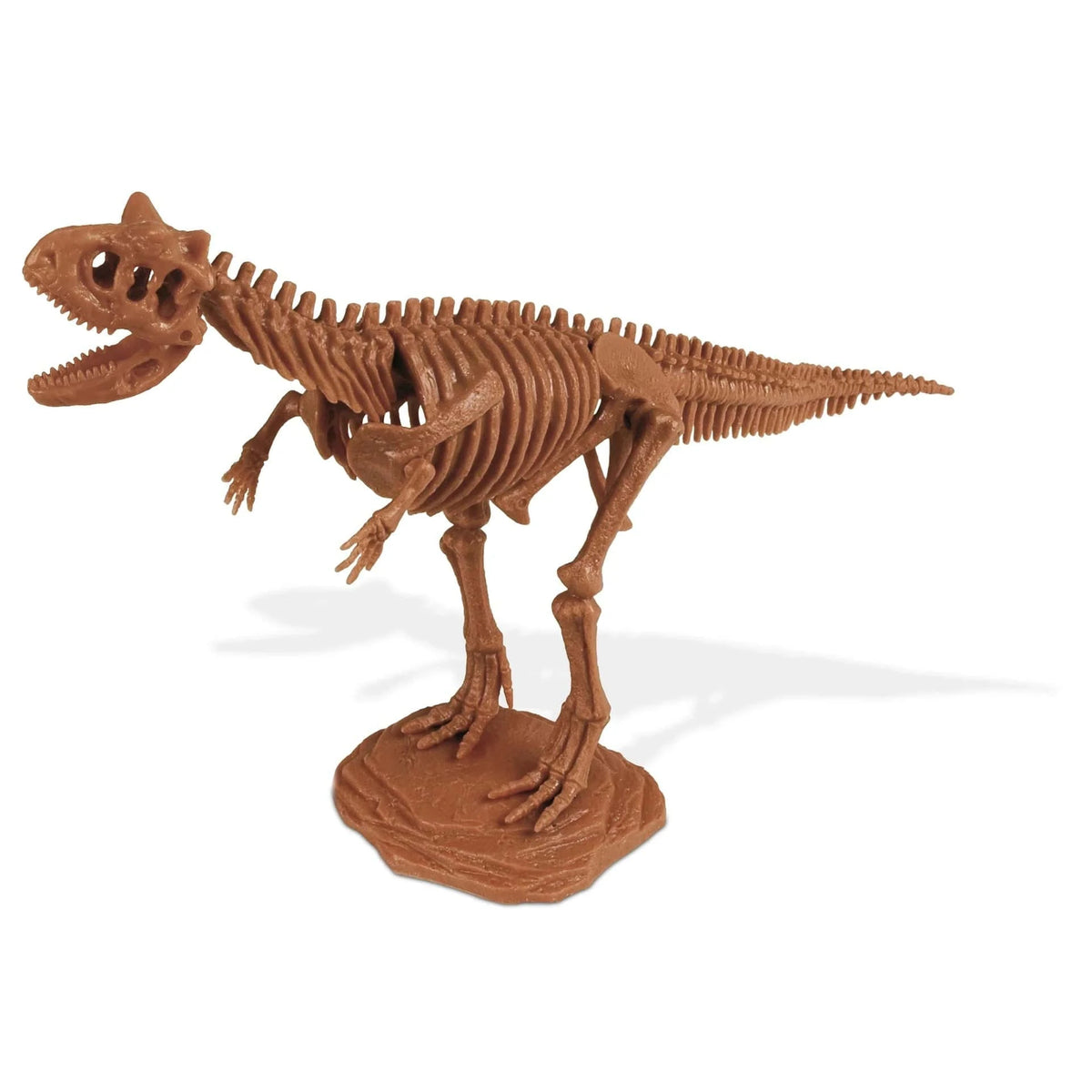 Safari, Ltd. Model Kits > Other Model Kits Geoworld: Dino Excavation Kit - Carnotaurus Skeleton 811170018197 102410