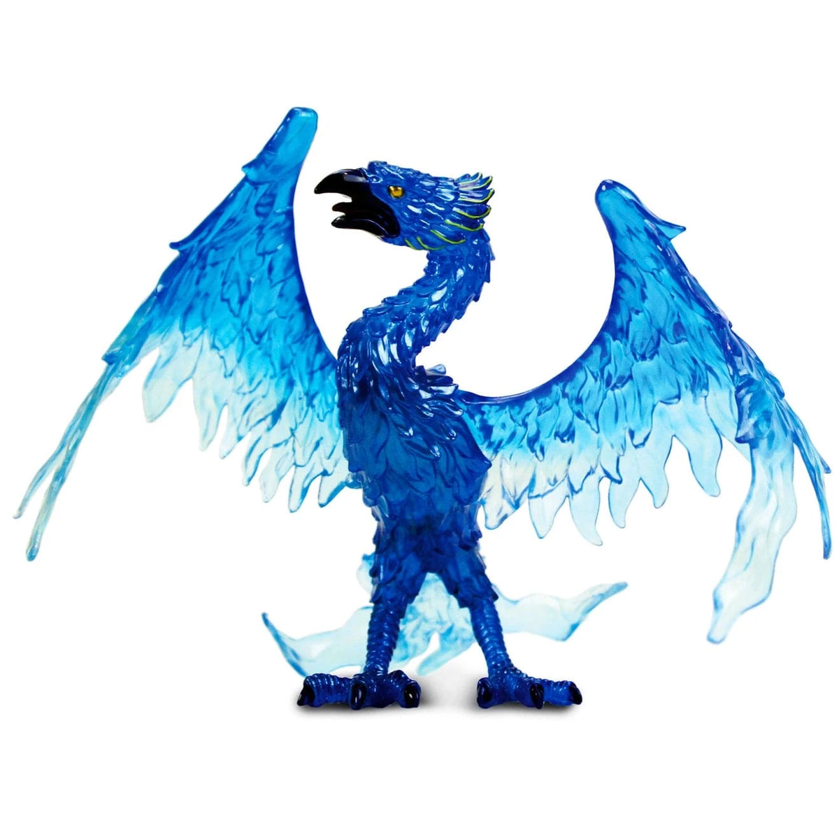 Safari, Ltd. Toys > Figures > Other Figures Safari Ltd: Toy Figure - Blue Phoenix 095866006730 104991